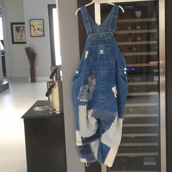 liberty brand overalls